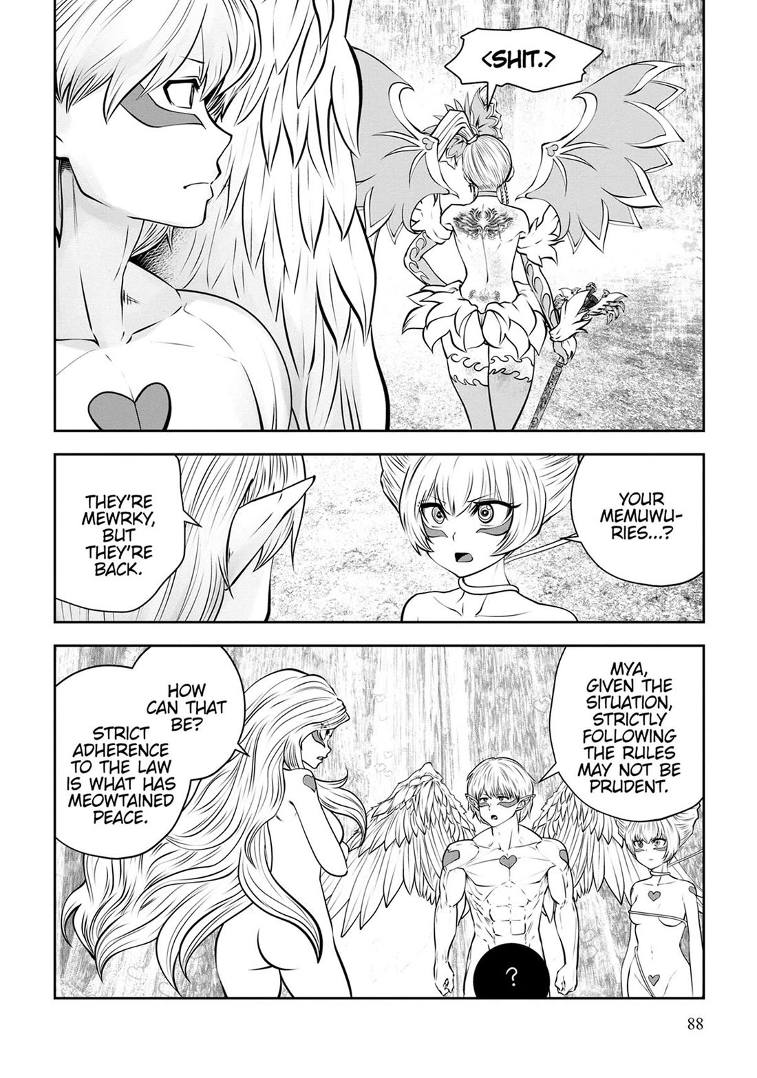 Machigatta ko wo Mahou Shoujo ni Shite Shimatta Chapter 88 page 18 - Chapter 88