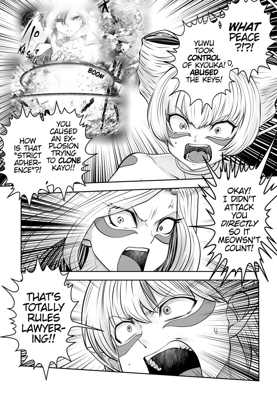 Machigatta ko wo Mahou Shoujo ni Shite Shimatta Chapter 88 page 19 - Chapter 88