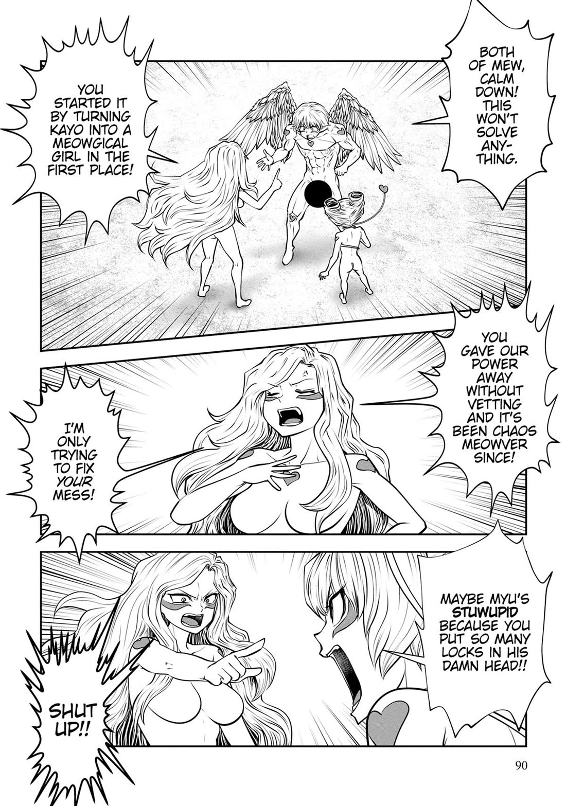 Machigatta ko wo Mahou Shoujo ni Shite Shimatta Chapter 88 page 20 - Chapter 88