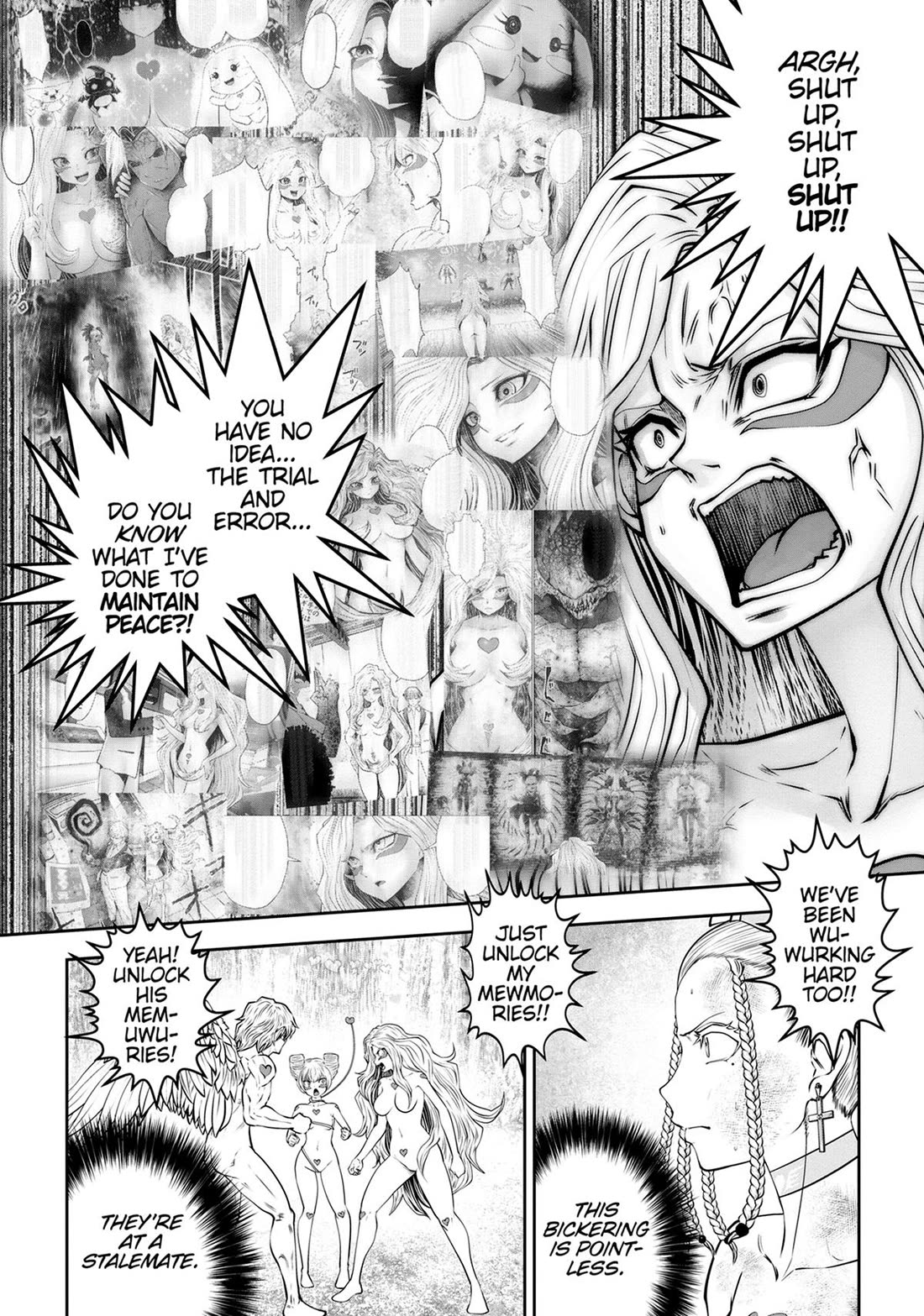 Machigatta ko wo Mahou Shoujo ni Shite Shimatta Chapter 88 page 22 - Chapter 88