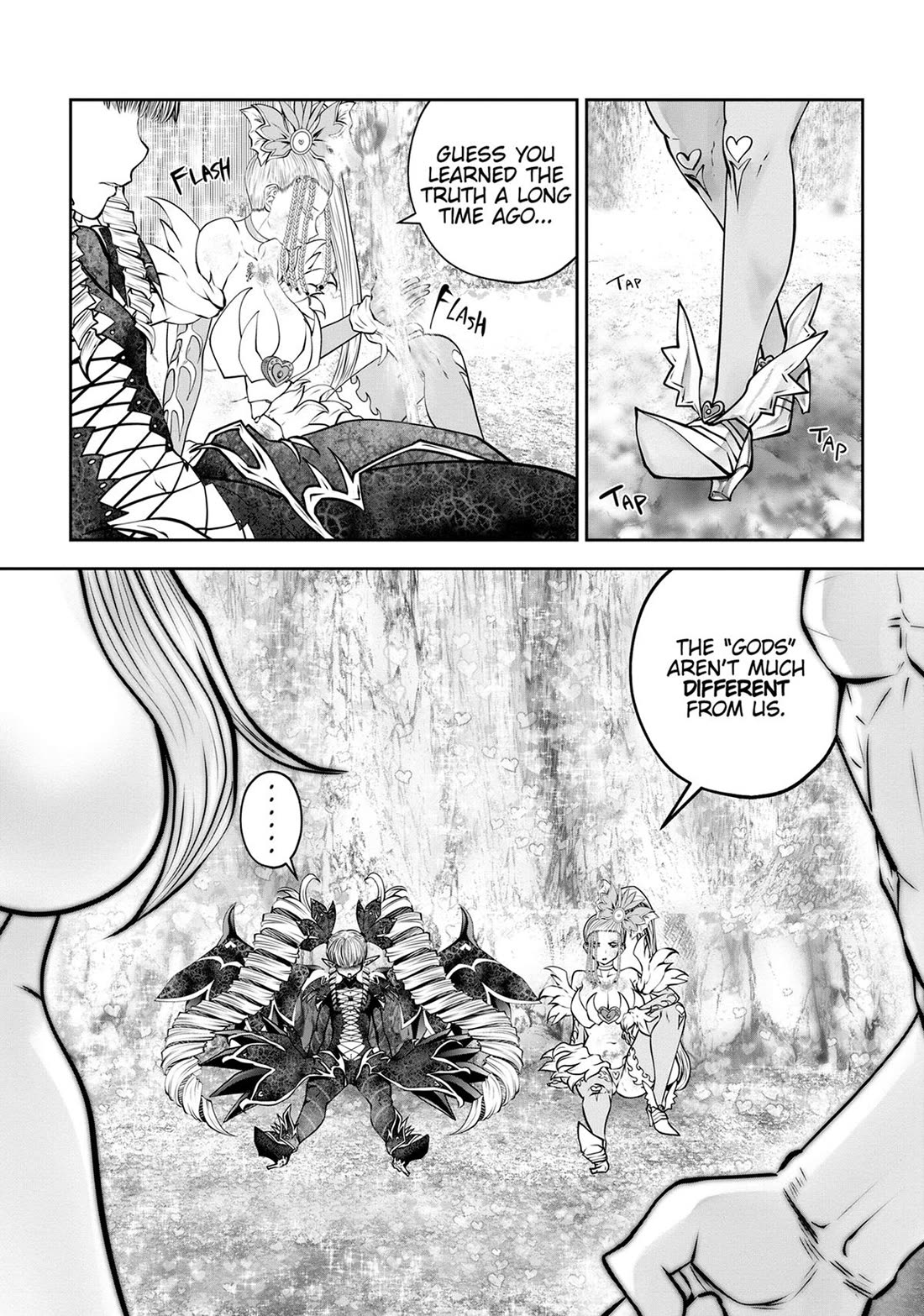 Machigatta ko wo Mahou Shoujo ni Shite Shimatta Chapter 88 page 23 - Chapter 88