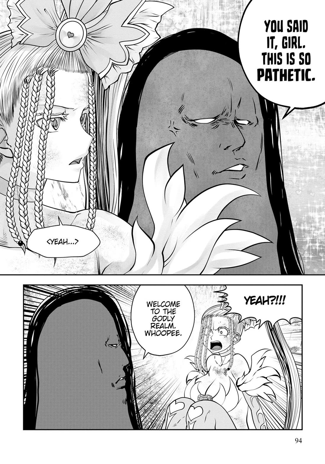 Machigatta ko wo Mahou Shoujo ni Shite Shimatta Chapter 88 page 24 - Chapter 88