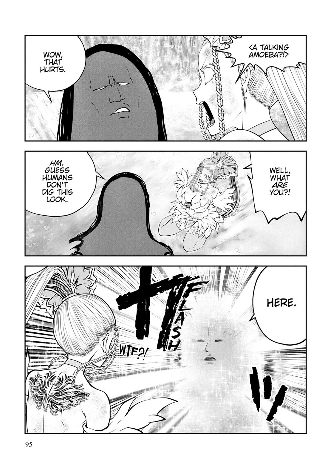 Machigatta ko wo Mahou Shoujo ni Shite Shimatta Chapter 88 page 25 - Chapter 88