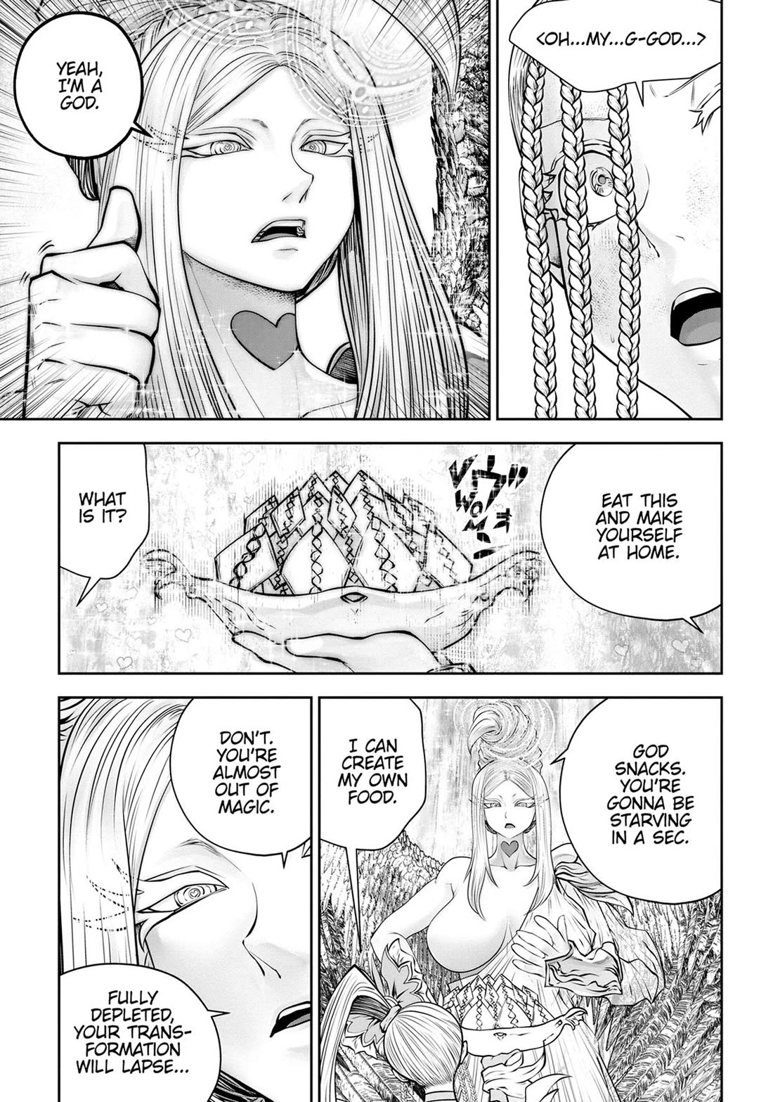 Machigatta ko wo Mahou Shoujo ni Shite Shimatta Chapter 88 page 27 - Chapter 88