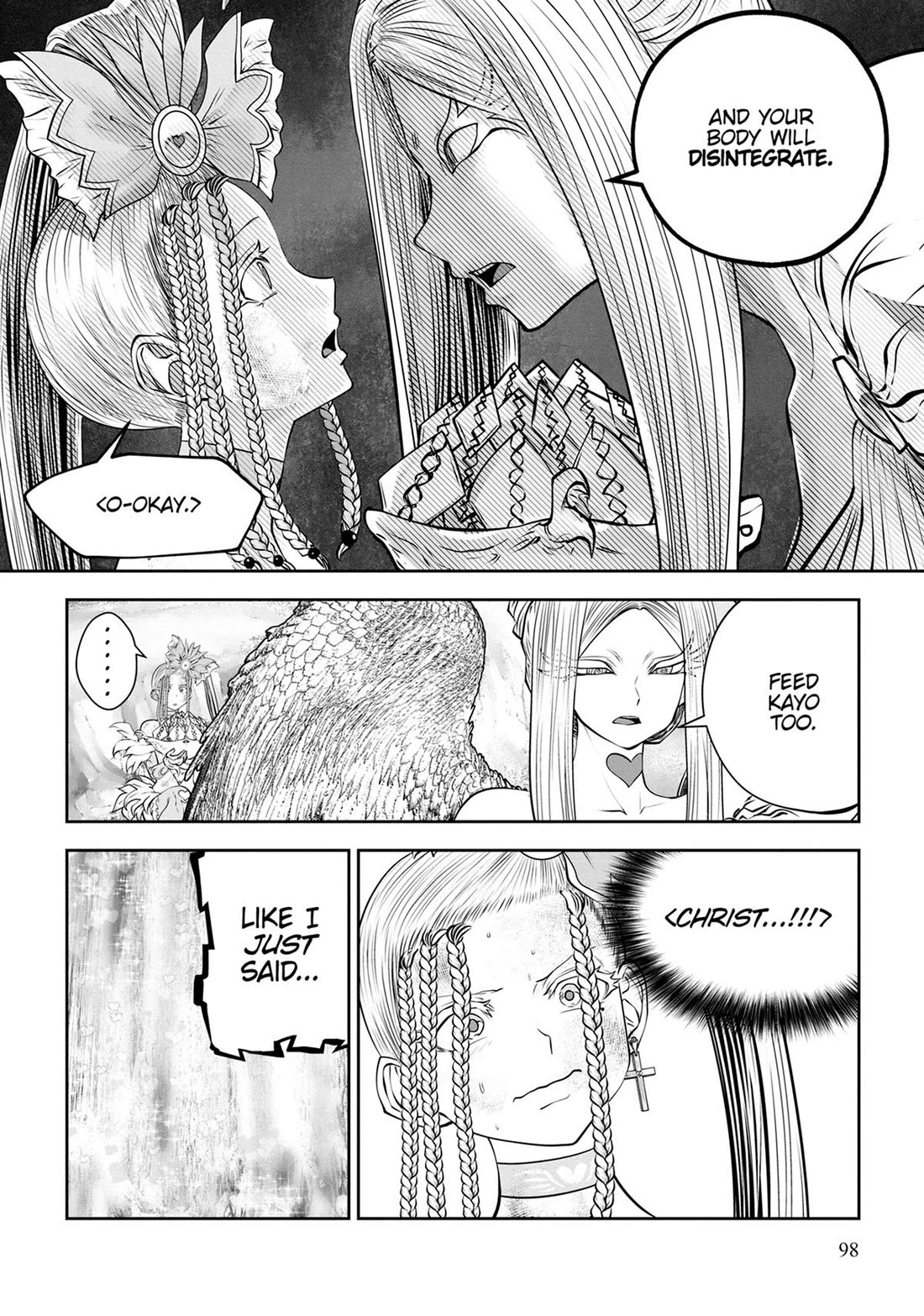 Machigatta ko wo Mahou Shoujo ni Shite Shimatta Chapter 88 page 28 - Chapter 88