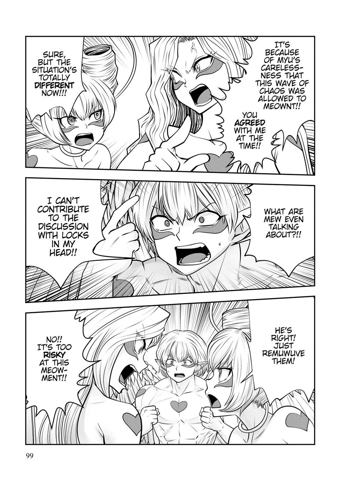 Machigatta ko wo Mahou Shoujo ni Shite Shimatta Chapter 88 page 29 - Chapter 88