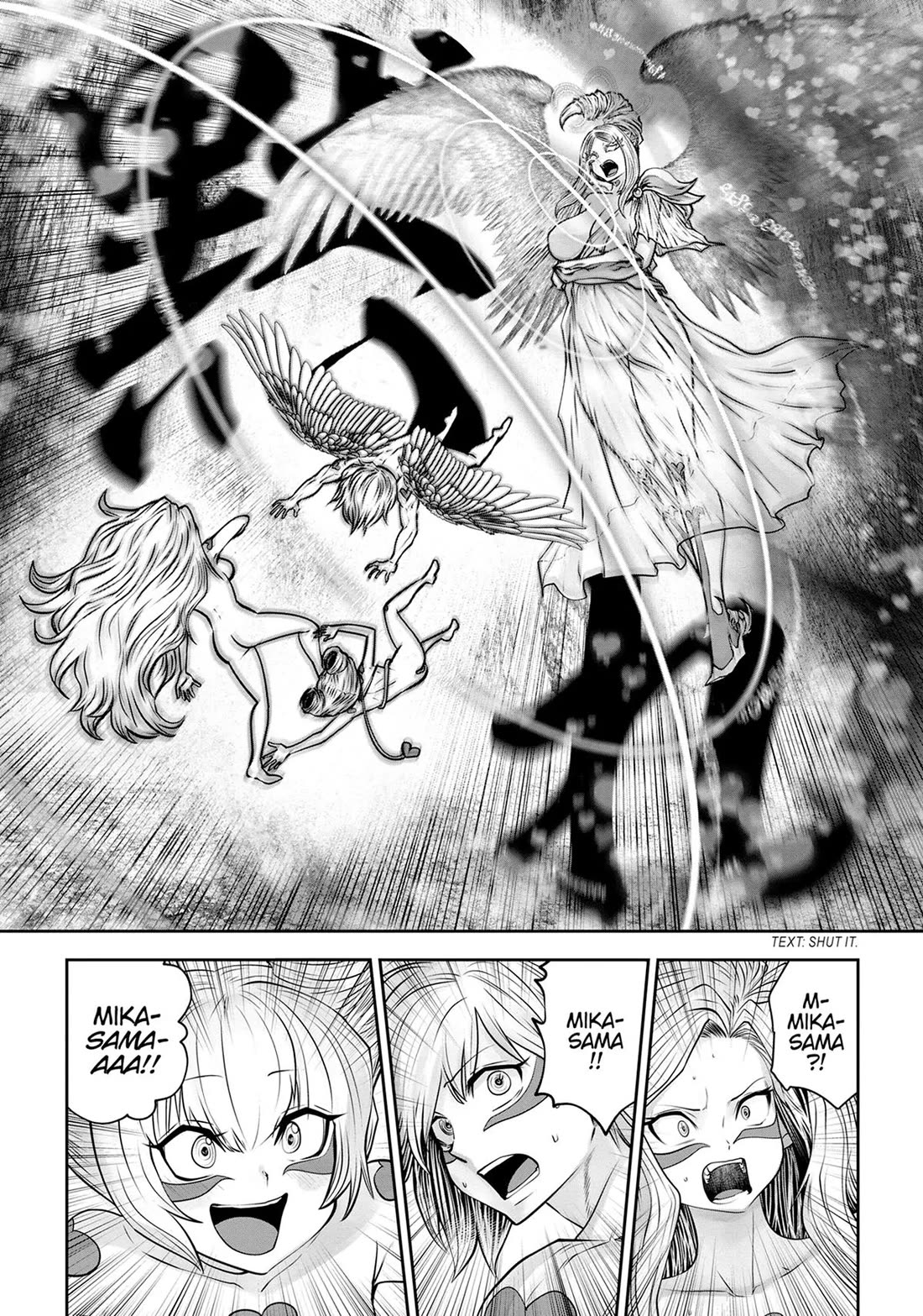 Machigatta ko wo Mahou Shoujo ni Shite Shimatta Chapter 88 page 30 - Chapter 88