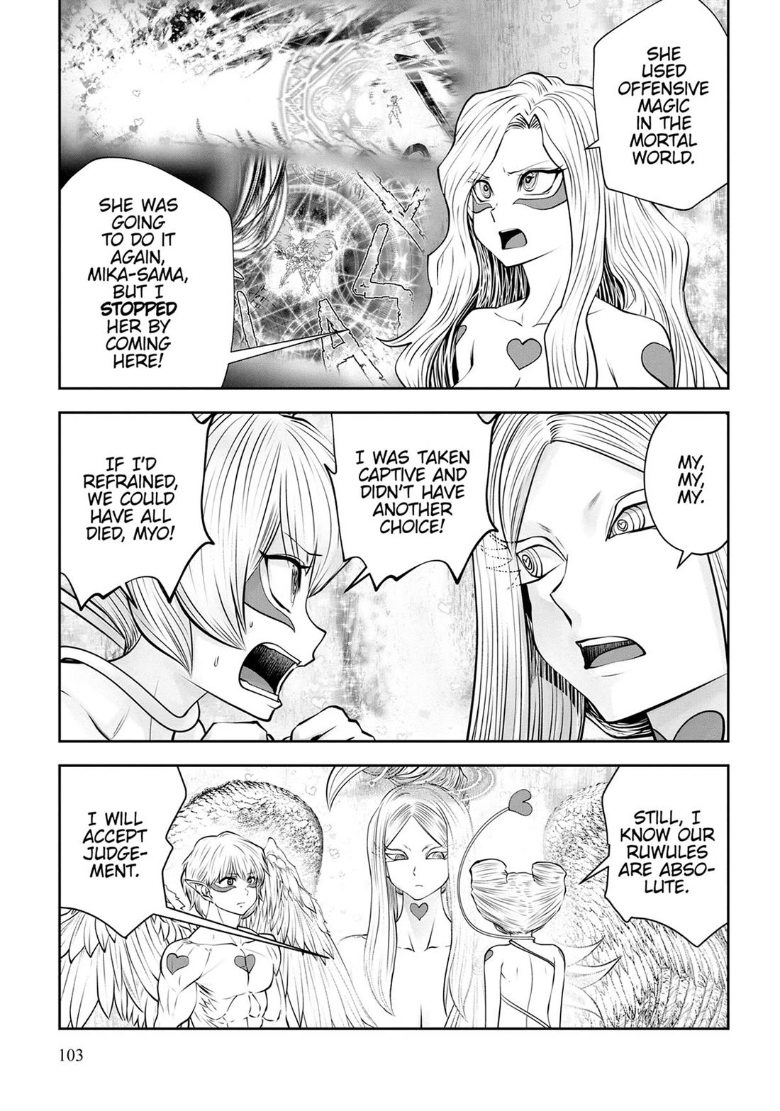 Machigatta ko wo Mahou Shoujo ni Shite Shimatta Chapter 88 page 33 - Chapter 88