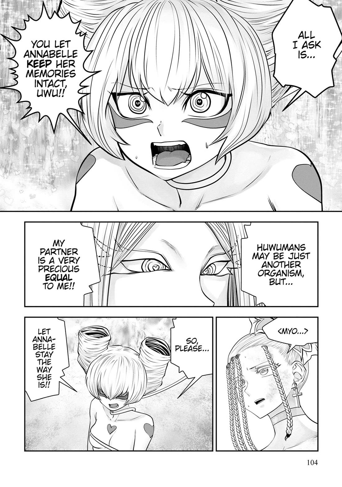 Machigatta ko wo Mahou Shoujo ni Shite Shimatta Chapter 88 page 34 - Chapter 88