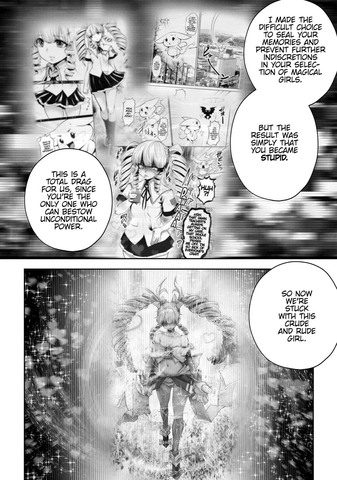 Machigatta ko wo Mahou Shoujo ni Shite Shimatta Chapter 88 page 42 - Chapter 88