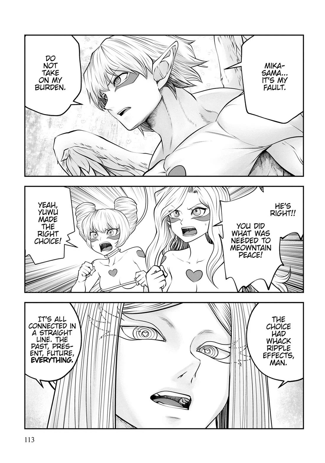 Machigatta ko wo Mahou Shoujo ni Shite Shimatta Chapter 88 page 43 - Chapter 88
