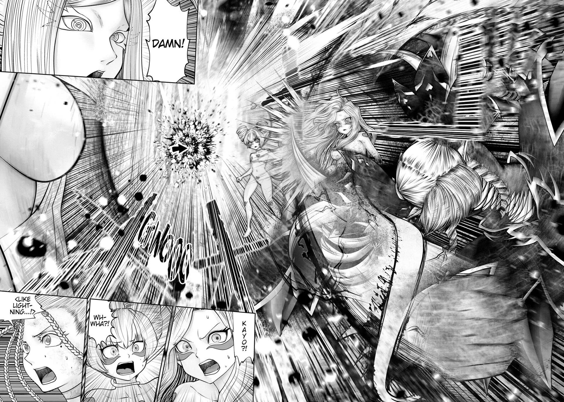 Machigatta ko wo Mahou Shoujo ni Shite Shimatta Chapter 88 page 46 - Chapter 88