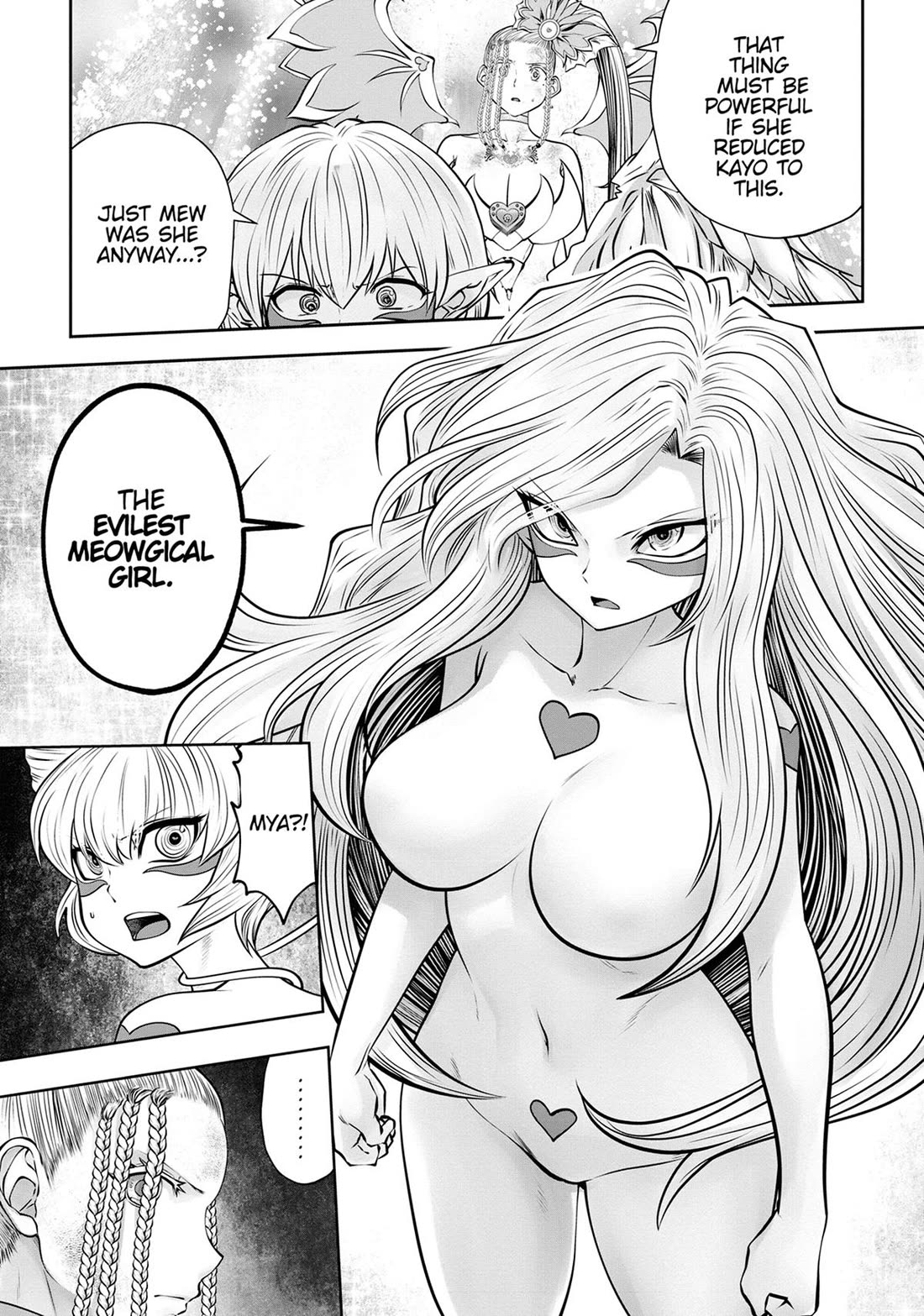Machigatta ko wo Mahou Shoujo ni Shite Shimatta Chapter 88 page 5 - Chapter 88