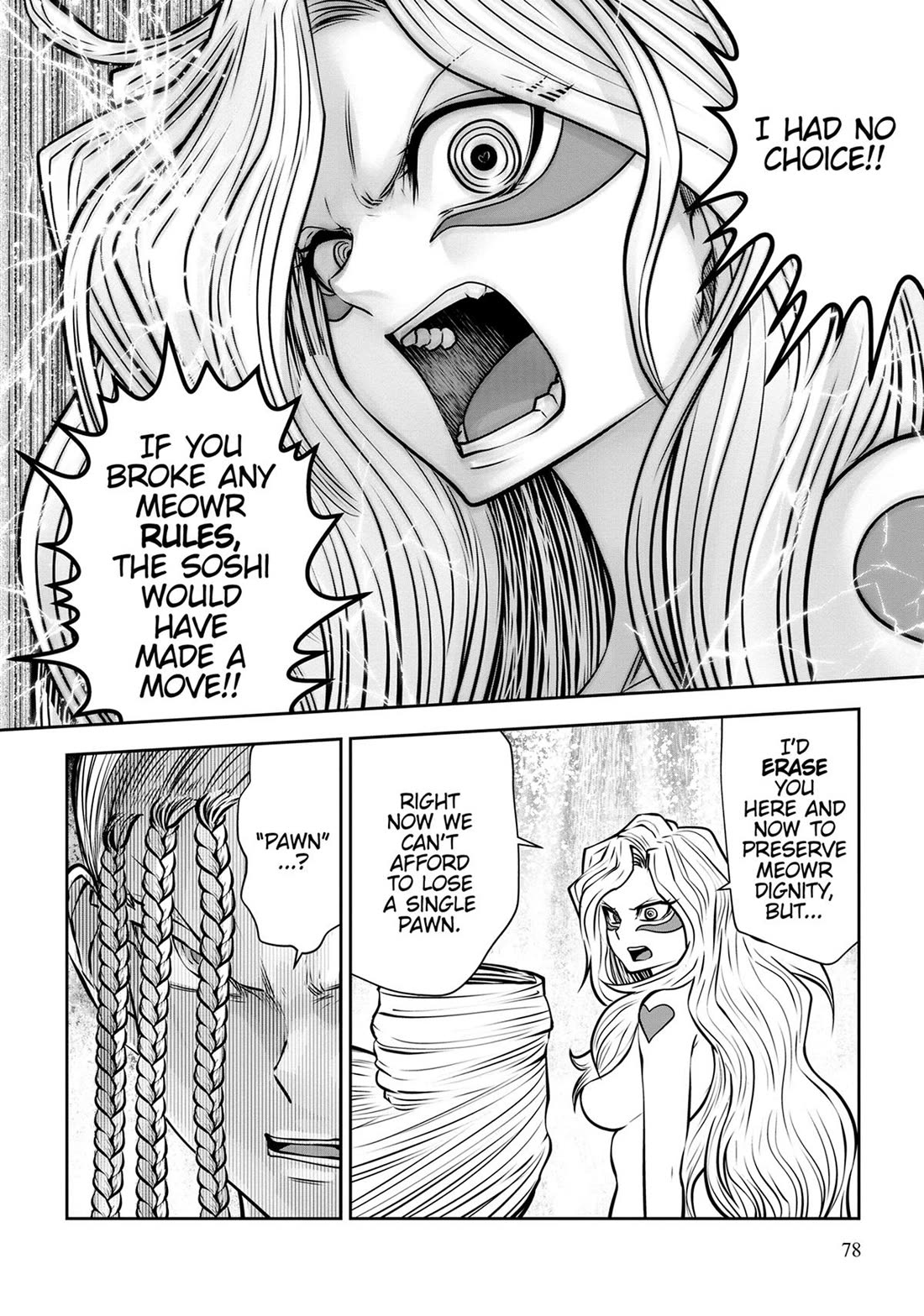 Machigatta ko wo Mahou Shoujo ni Shite Shimatta Chapter 88 page 8 - Chapter 88