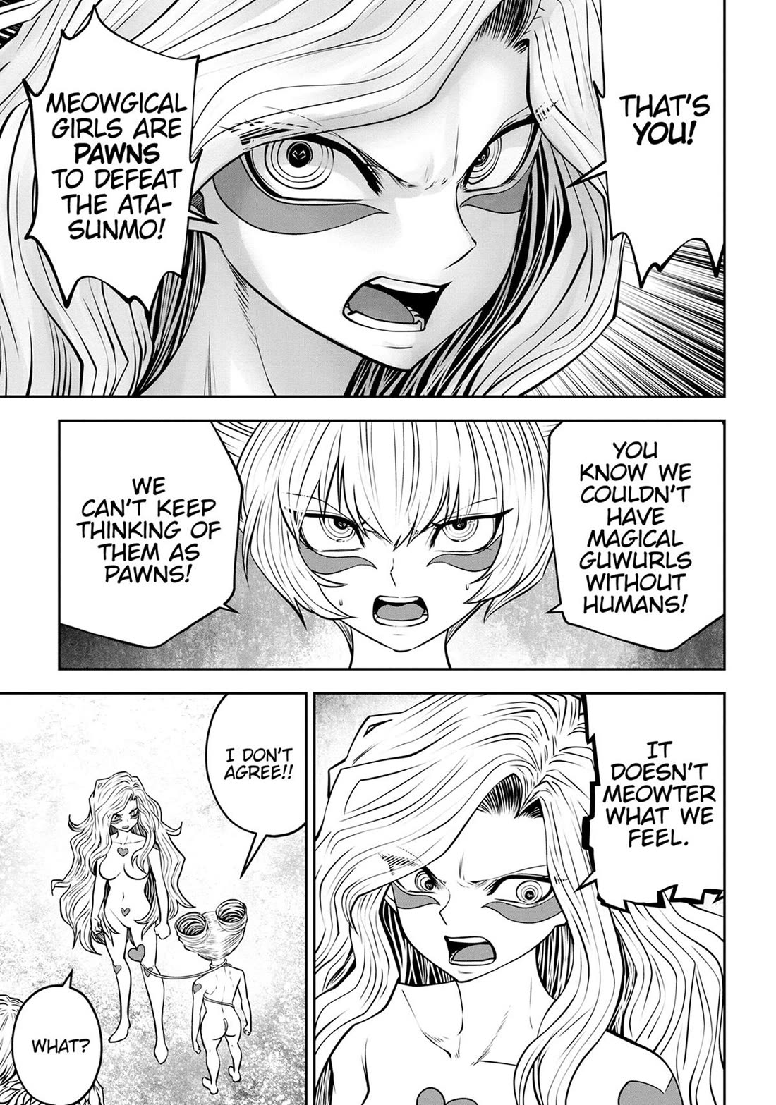 Machigatta ko wo Mahou Shoujo ni Shite Shimatta Chapter 88 page 9 - Chapter 88