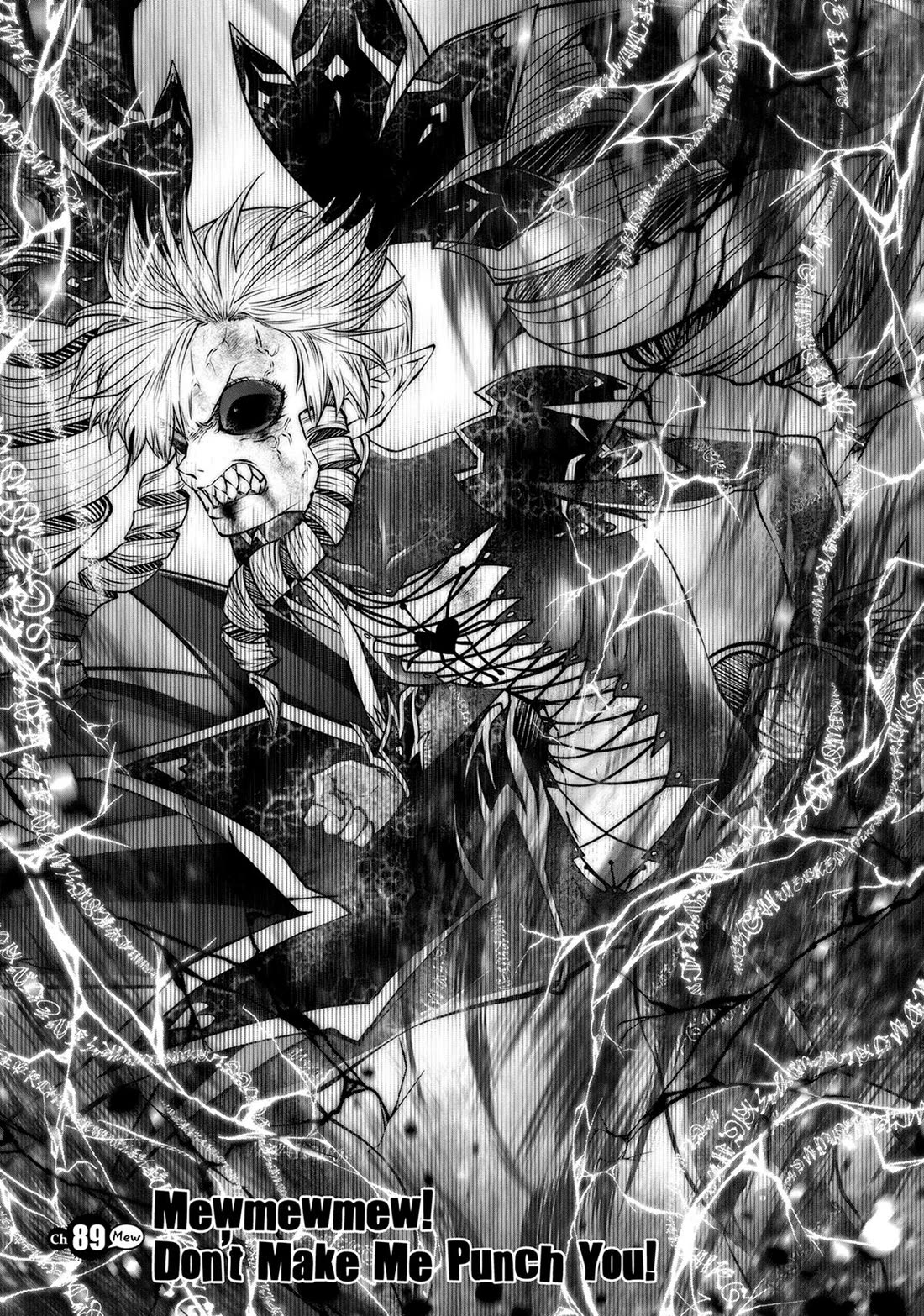Machigatta ko wo Mahou Shoujo ni Shite Shimatta Chapter 89 page 1 - Chapter 89