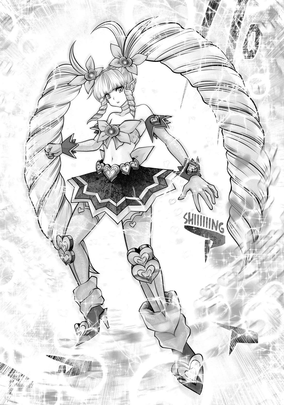 Machigatta ko wo Mahou Shoujo ni Shite Shimatta Chapter 89 page 14 - Chapter 89