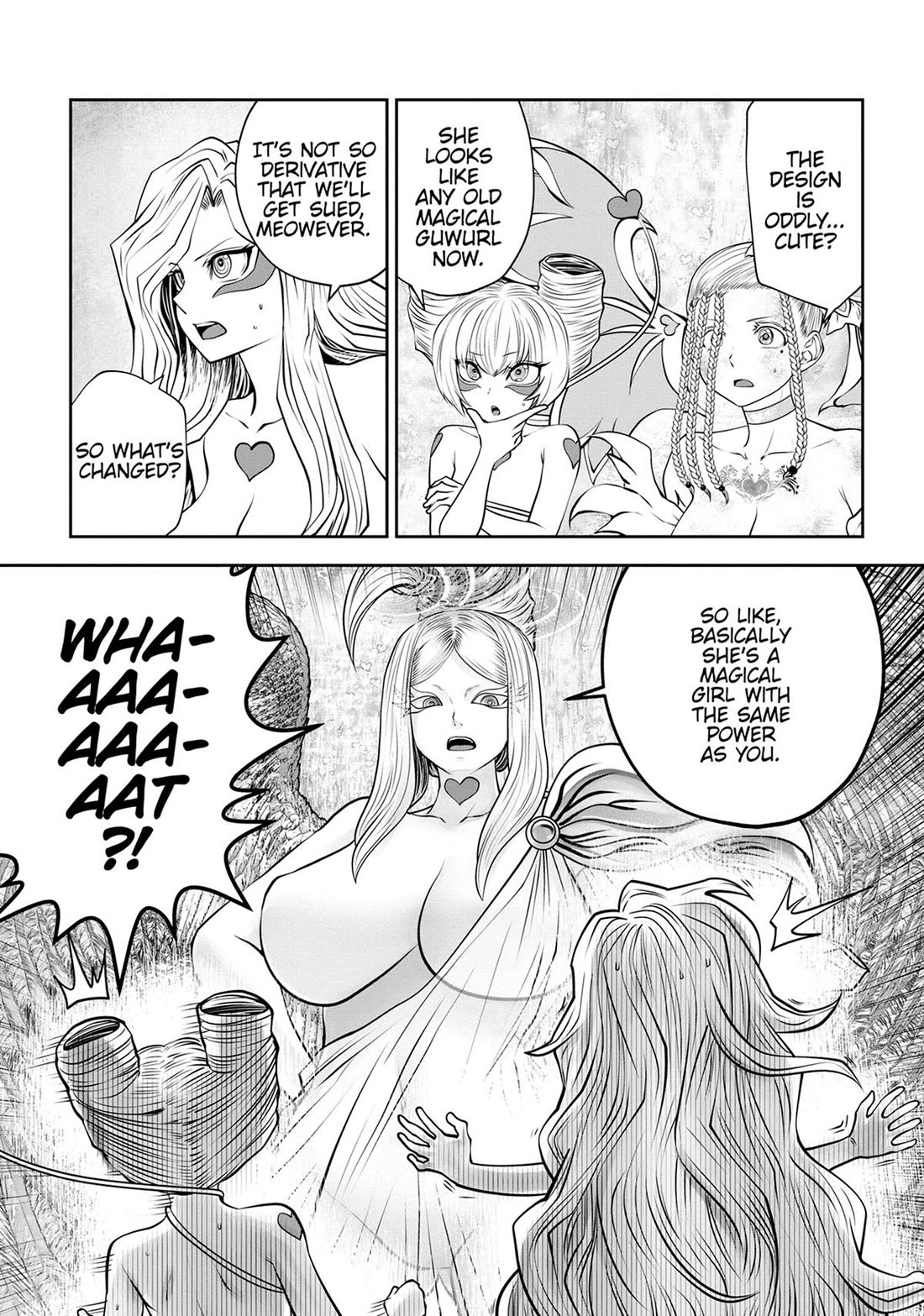 Machigatta ko wo Mahou Shoujo ni Shite Shimatta Chapter 89 page 15 - Chapter 89