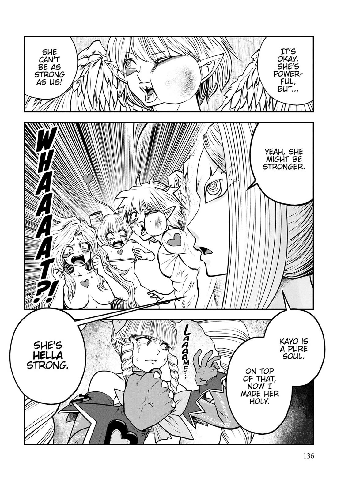 Machigatta ko wo Mahou Shoujo ni Shite Shimatta Chapter 89 page 16 - Chapter 89