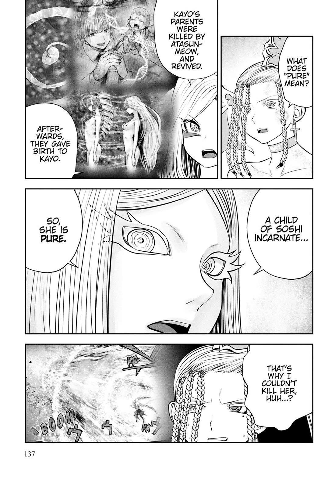Machigatta ko wo Mahou Shoujo ni Shite Shimatta Chapter 89 page 17 - Chapter 89