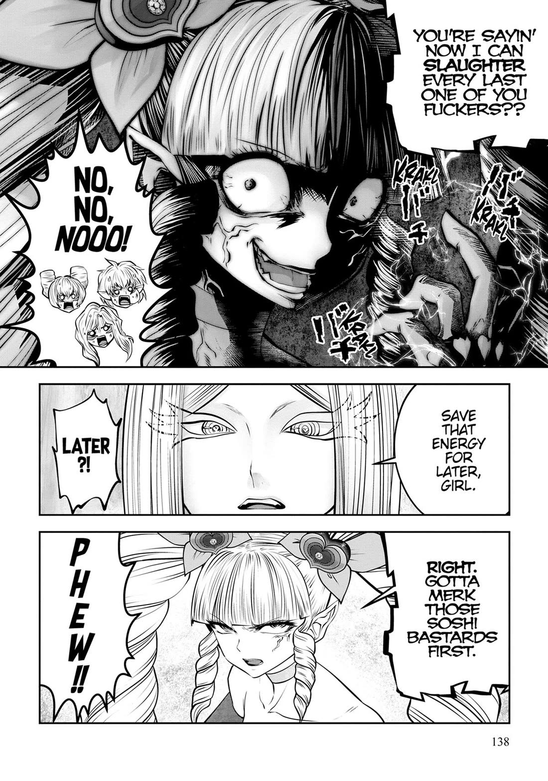 Machigatta ko wo Mahou Shoujo ni Shite Shimatta Chapter 89 page 18 - Chapter 89