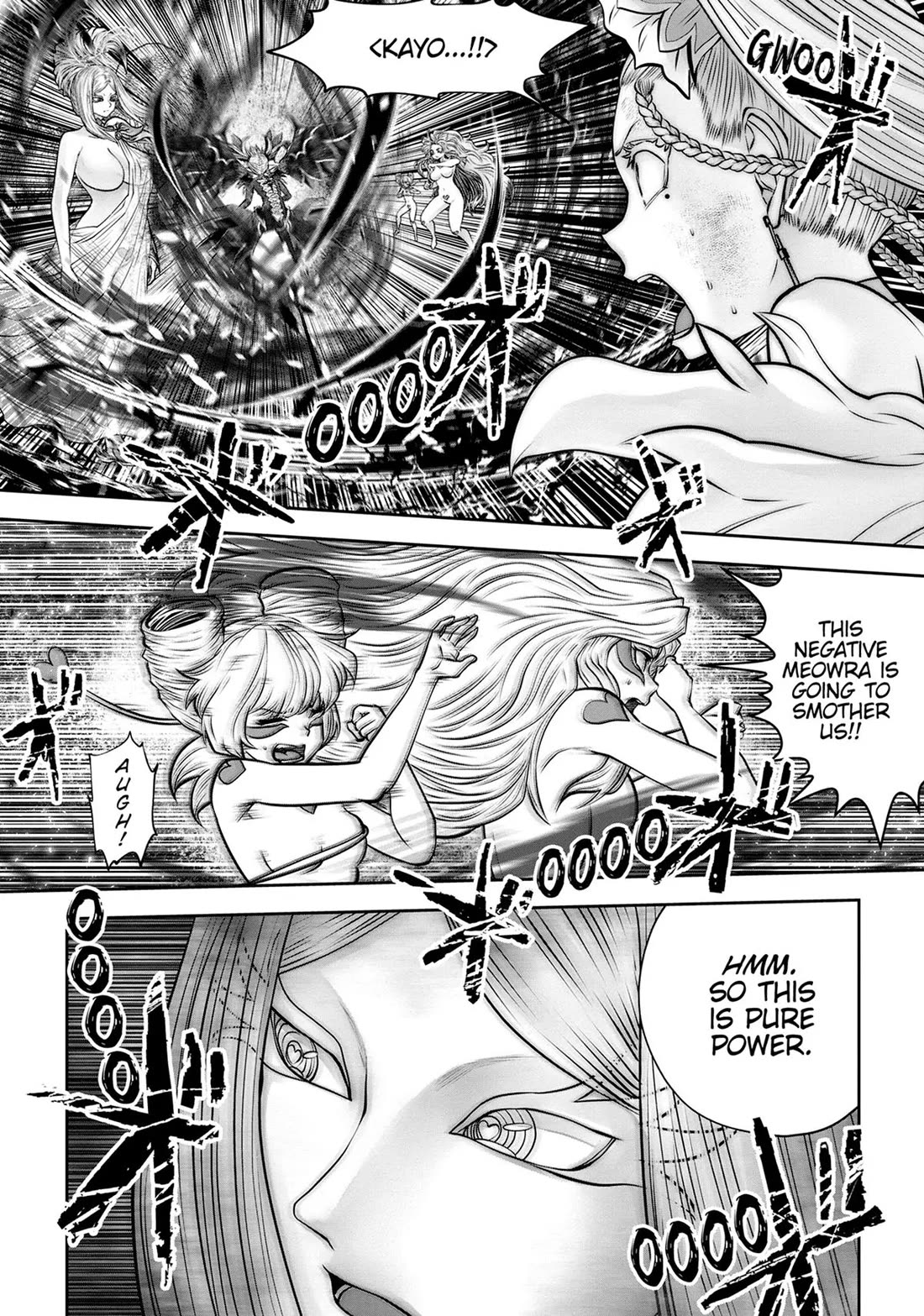 Machigatta ko wo Mahou Shoujo ni Shite Shimatta Chapter 89 page 2 - Chapter 89