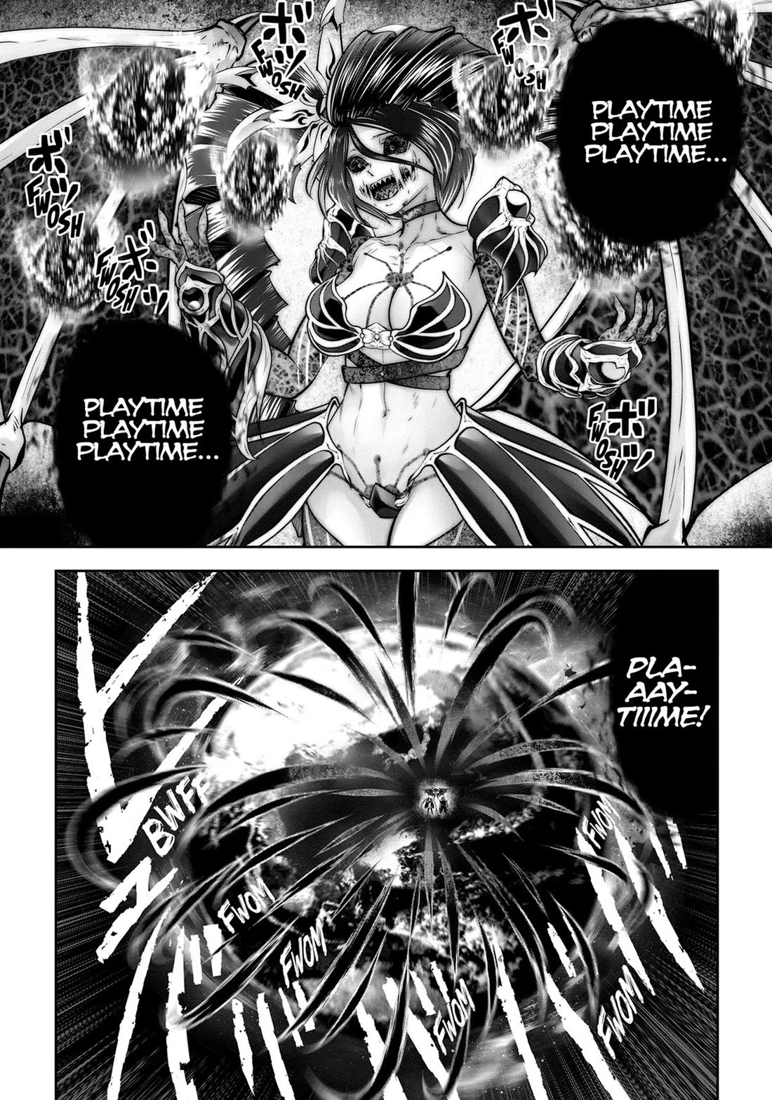 Machigatta ko wo Mahou Shoujo ni Shite Shimatta Chapter 89 page 20 - Chapter 89