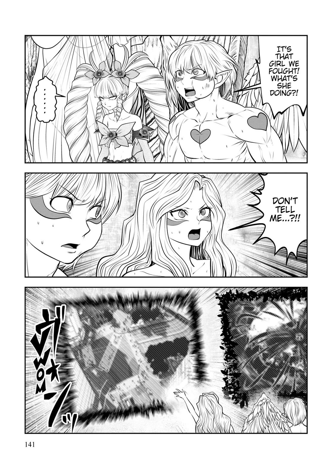 Machigatta ko wo Mahou Shoujo ni Shite Shimatta Chapter 89 page 21 - Chapter 89