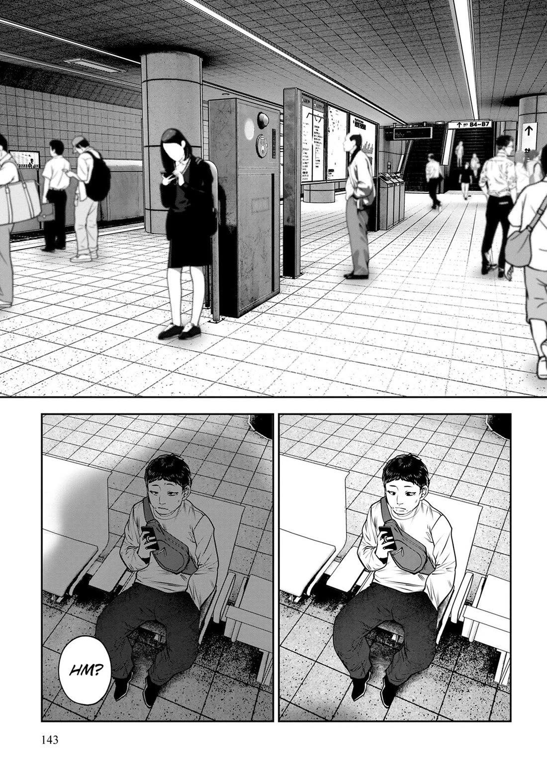 Machigatta ko wo Mahou Shoujo ni Shite Shimatta Chapter 89 page 23 - Chapter 89