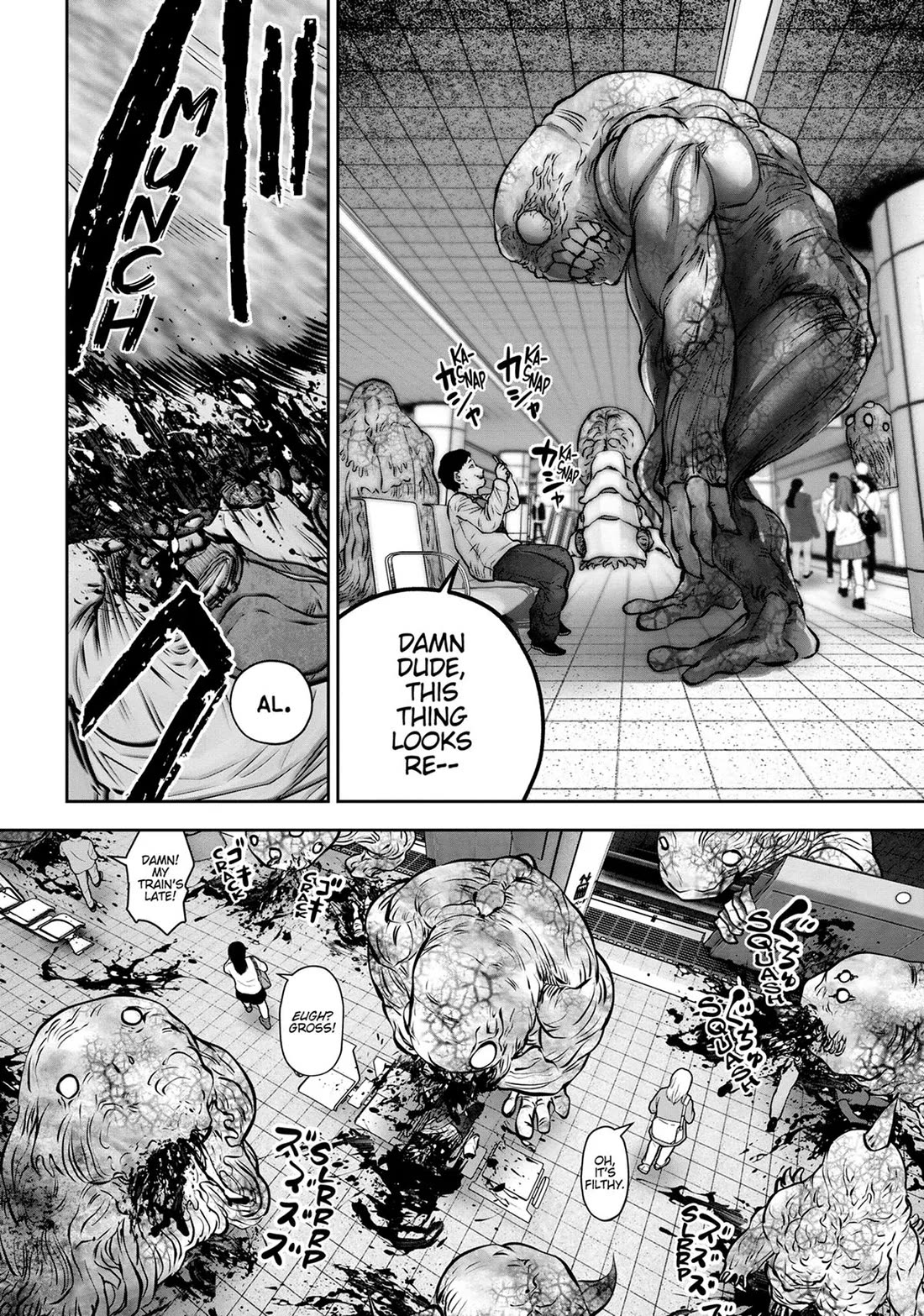 Machigatta ko wo Mahou Shoujo ni Shite Shimatta Chapter 89 page 24 - Chapter 89