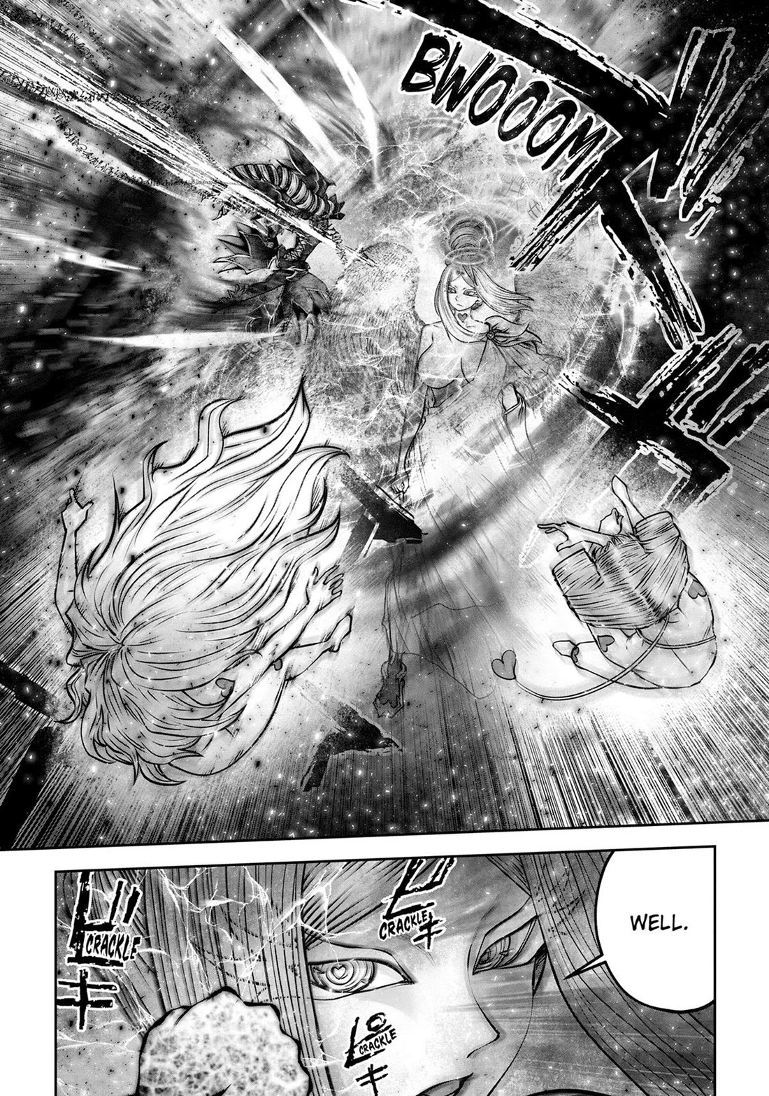 Machigatta ko wo Mahou Shoujo ni Shite Shimatta Chapter 89 page 4 - Chapter 89