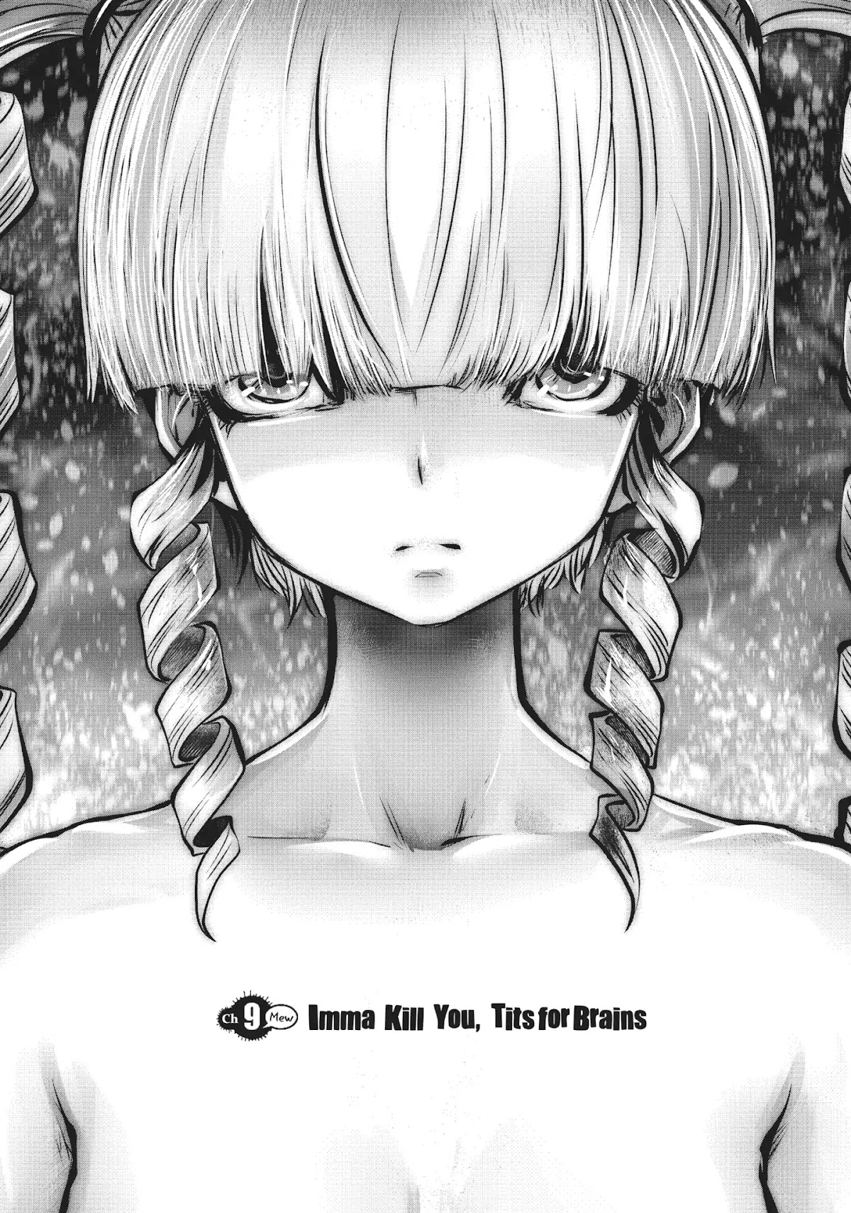 Machigatta ko wo Mahou Shoujo ni Shite Shimatta Chapter 9 page 1 - Chapter 9: Vol.1 Ch9: Imma Gonna Kill You, Tits for Brains