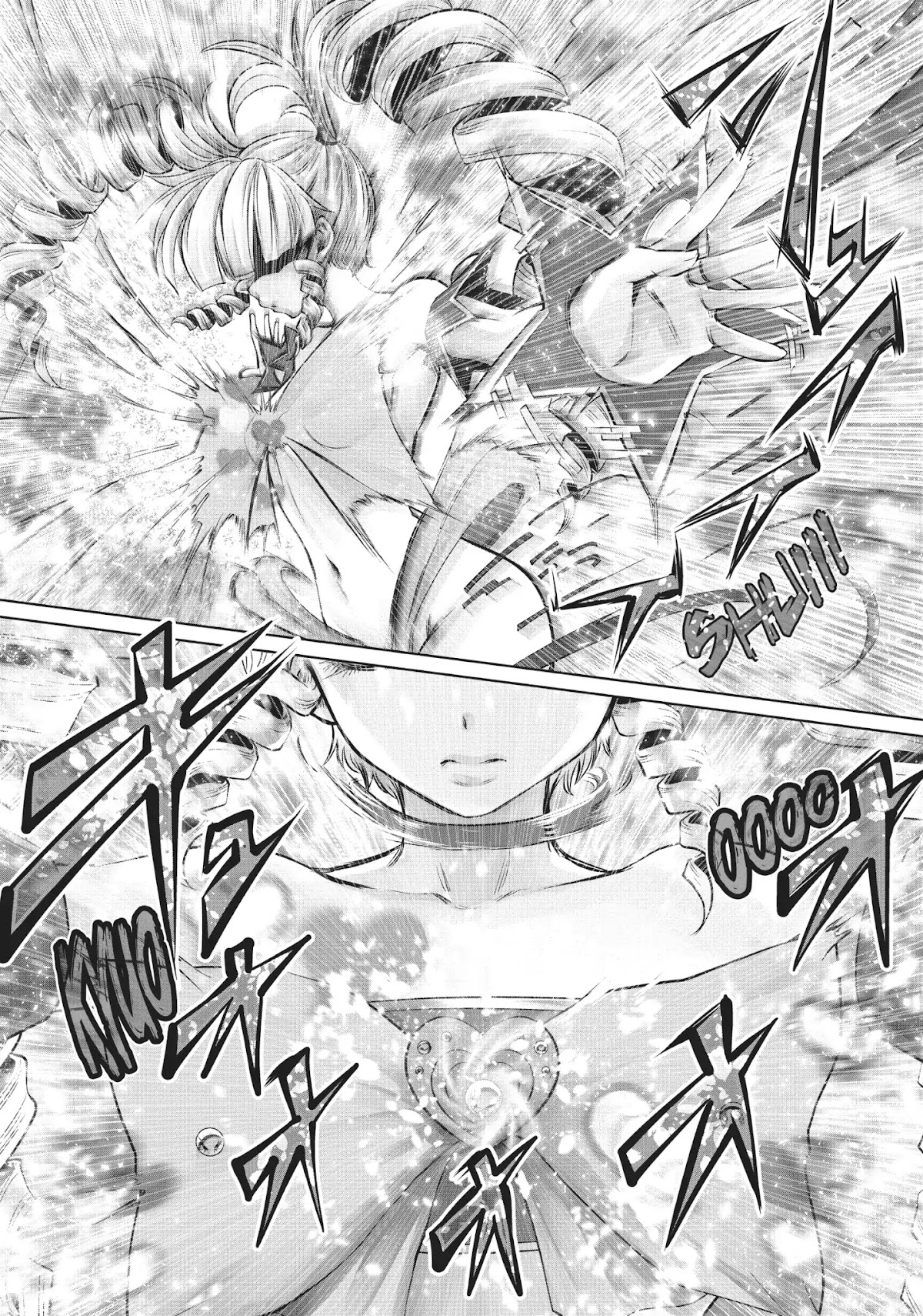 Machigatta ko wo Mahou Shoujo ni Shite Shimatta Chapter 9 page 3 - Chapter 9: Vol.1 Ch9: Imma Gonna Kill You, Tits for Brains