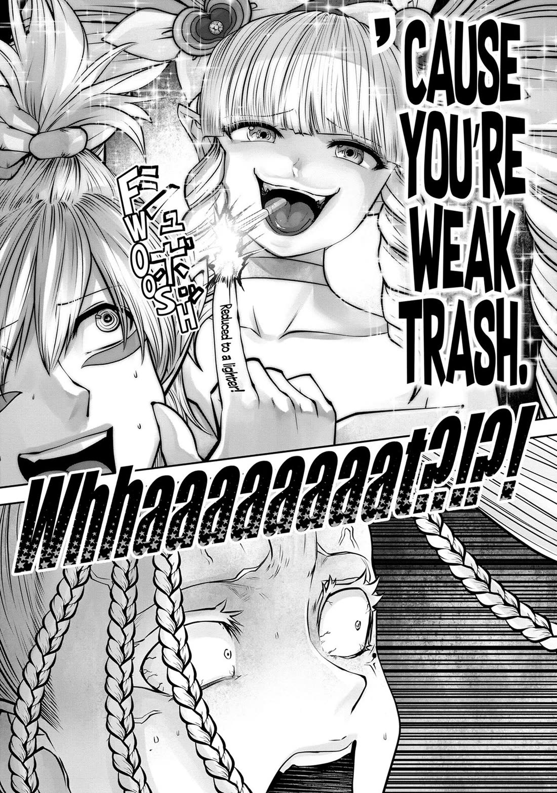 Machigatta ko wo Mahou Shoujo ni Shite Shimatta Chapter 90 page 11 - Chapter 90