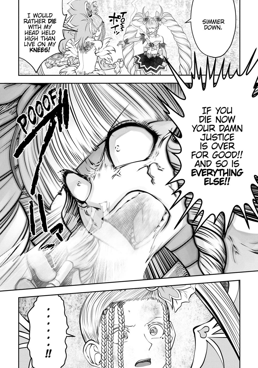 Machigatta ko wo Mahou Shoujo ni Shite Shimatta Chapter 90 page 12 - Chapter 90
