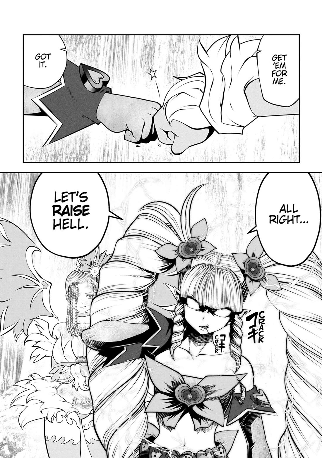 Machigatta ko wo Mahou Shoujo ni Shite Shimatta Chapter 90 page 16 - Chapter 90