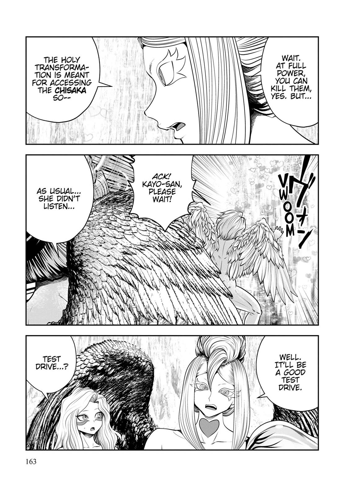 Machigatta ko wo Mahou Shoujo ni Shite Shimatta Chapter 90 page 17 - Chapter 90