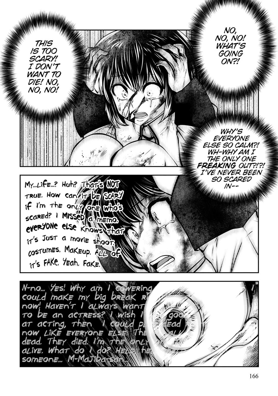 Machigatta ko wo Mahou Shoujo ni Shite Shimatta Chapter 90 page 20 - Chapter 90
