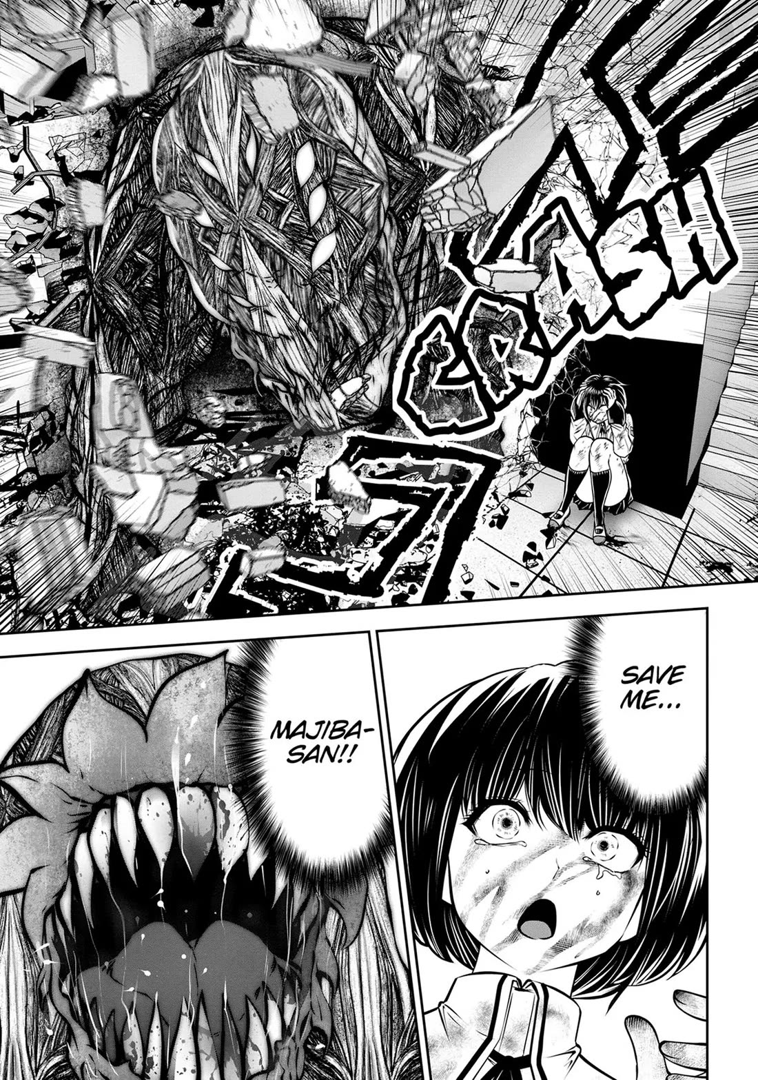 Machigatta ko wo Mahou Shoujo ni Shite Shimatta Chapter 90 page 21 - Chapter 90