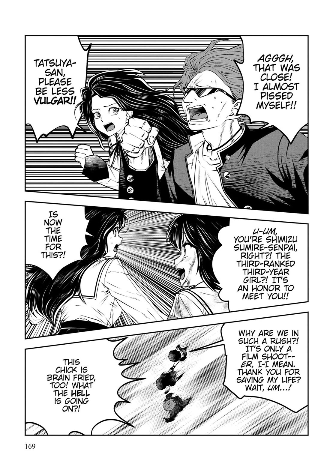 Machigatta ko wo Mahou Shoujo ni Shite Shimatta Chapter 90 page 23 - Chapter 90