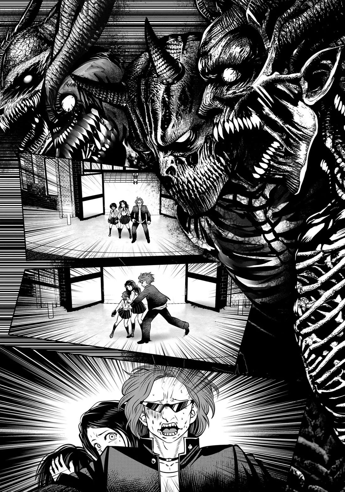 Machigatta ko wo Mahou Shoujo ni Shite Shimatta Chapter 90 page 25 - Chapter 90
