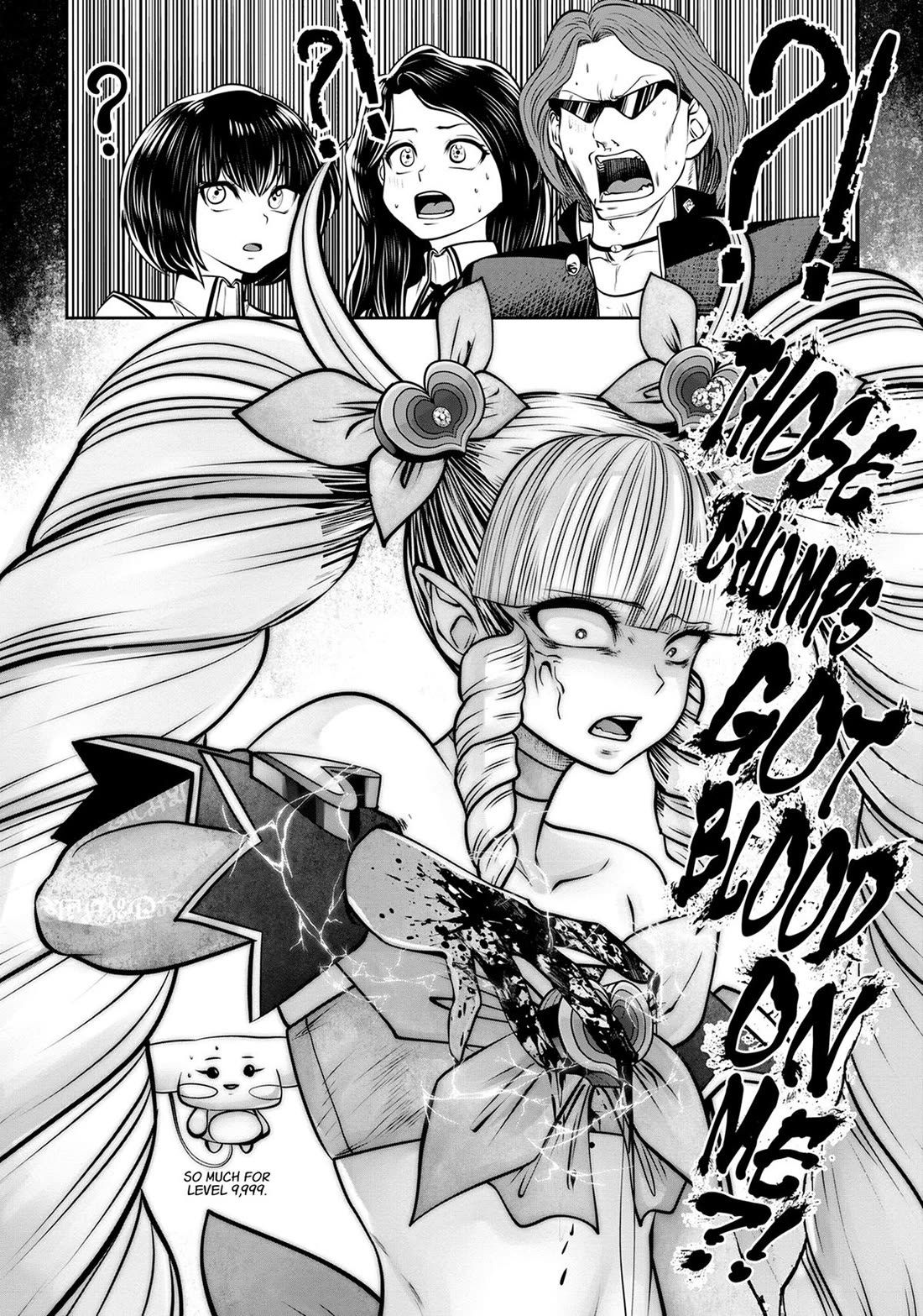 Machigatta ko wo Mahou Shoujo ni Shite Shimatta Chapter 90 page 27 - Chapter 90