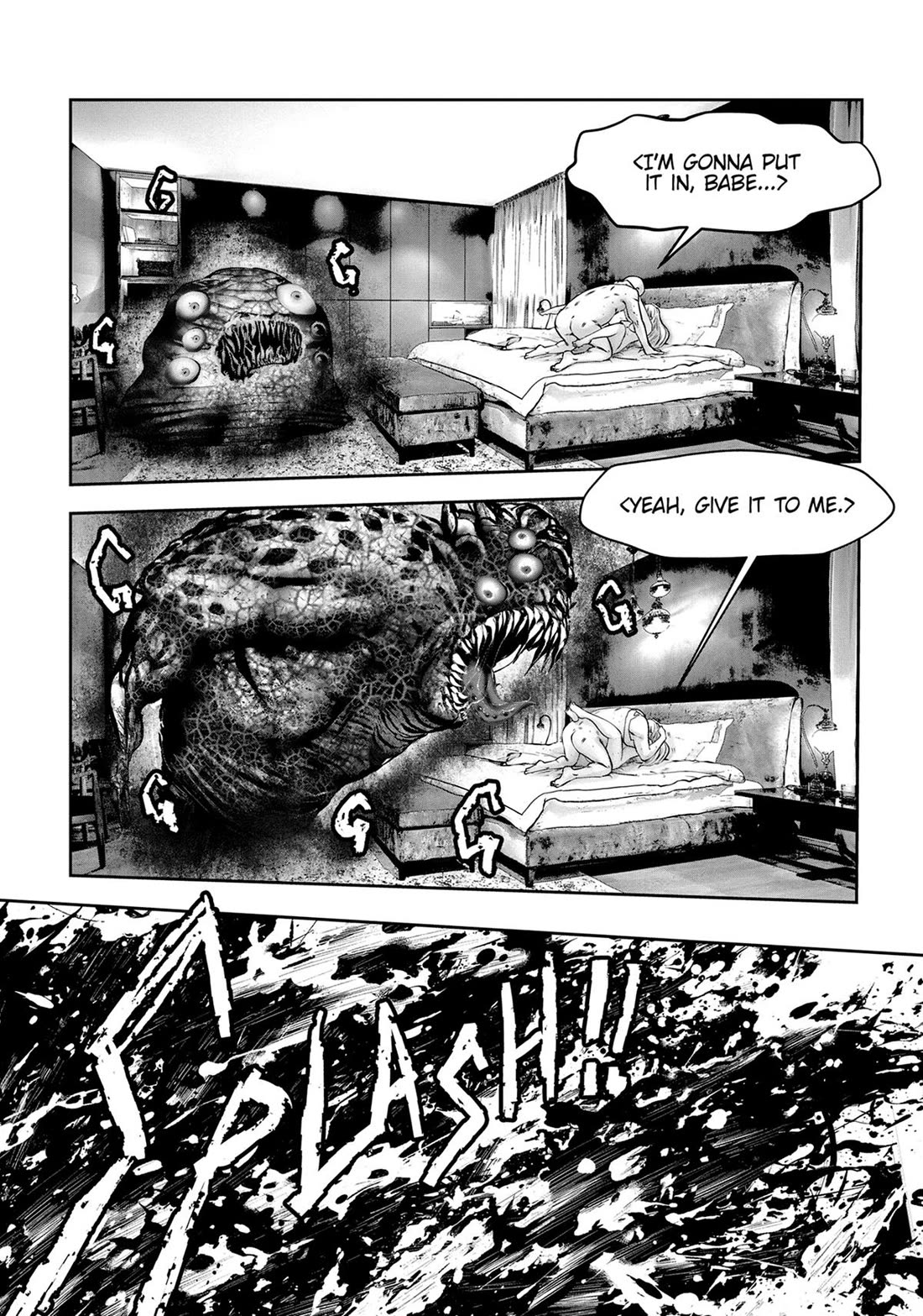 Machigatta ko wo Mahou Shoujo ni Shite Shimatta Chapter 90 page 3 - Chapter 90