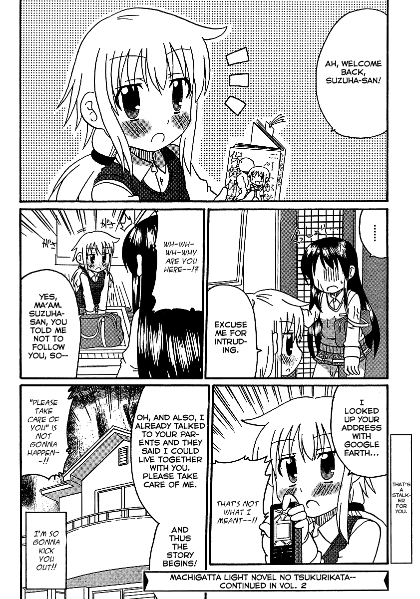 Machigatta Ranobe no Tsukurikata Chapter 1 page 16 - Chapter 1: How to Create a Character