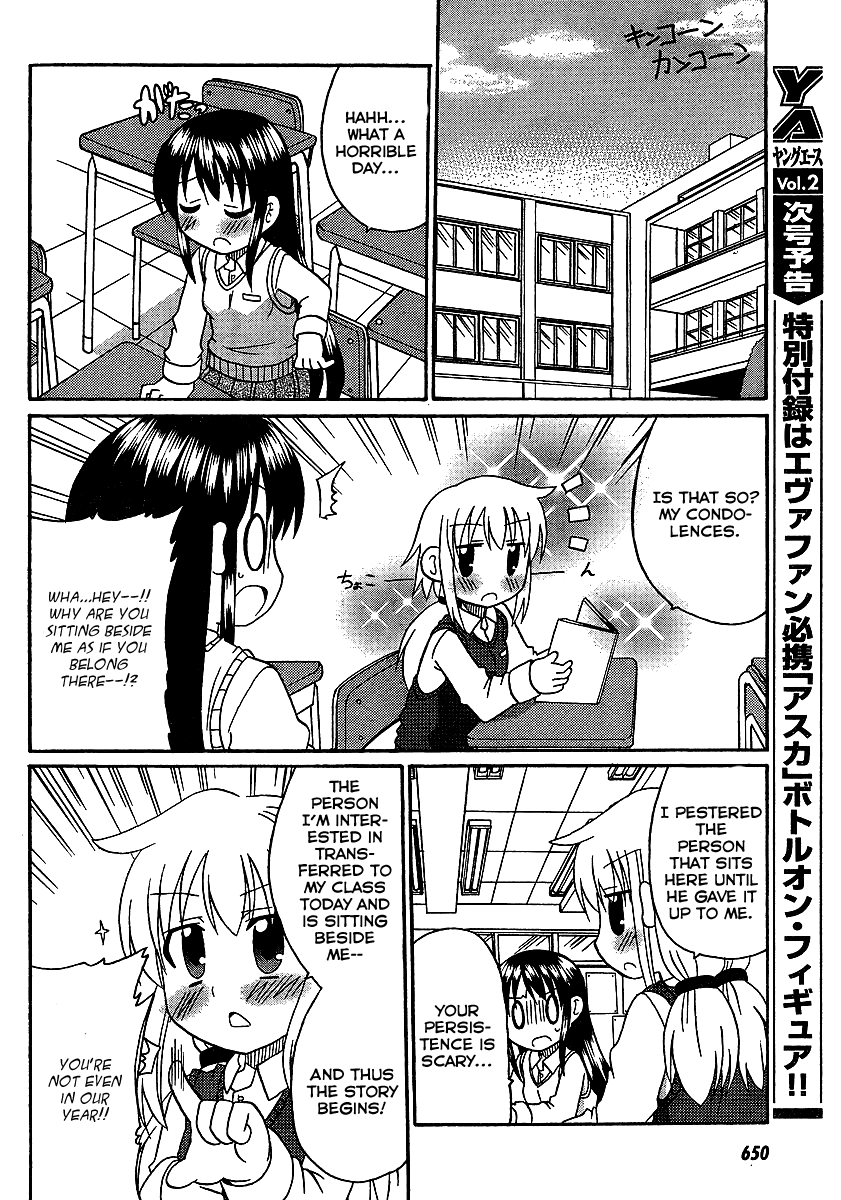 Machigatta Ranobe no Tsukurikata Chapter 1 page 8 - Chapter 1: How to Create a Character