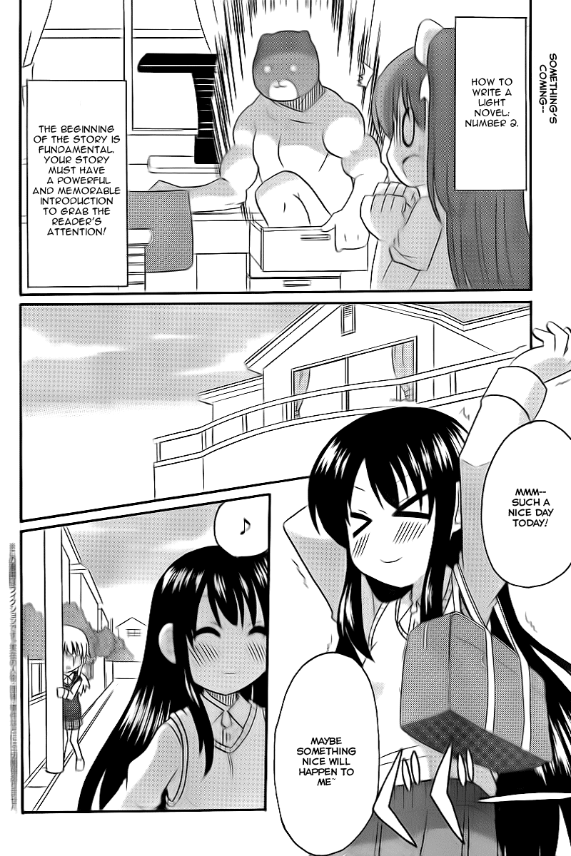 Machigatta Ranobe no Tsukurikata Chapter 2 page 2 - Chapter 2: A Memorable Entrance