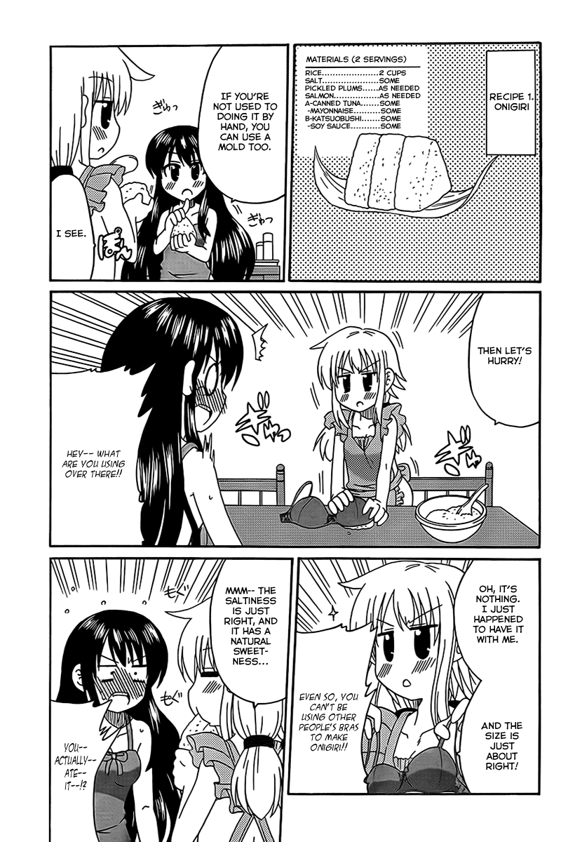 Machigatta Ranobe no Tsukurikata Chapter 3 page 9 - Chapter 3: Making Food by Hand!