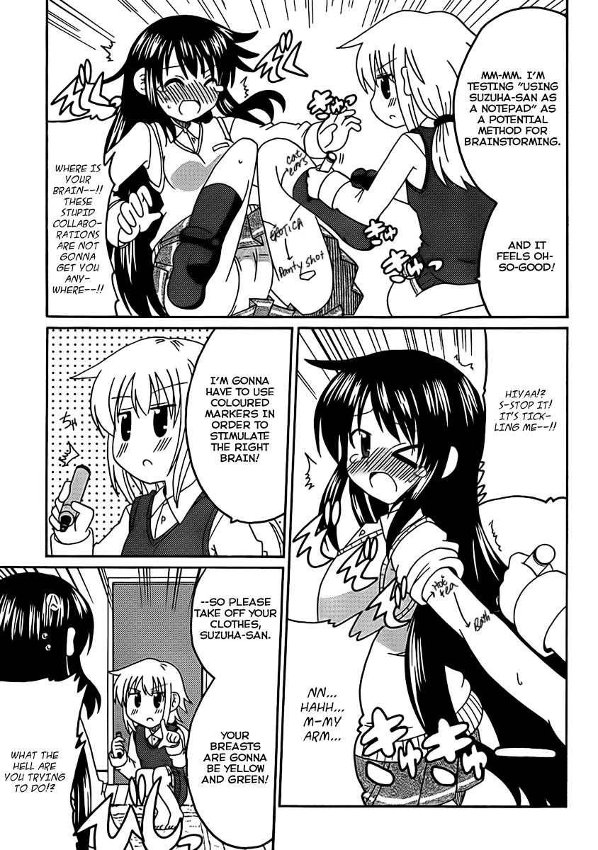 Machigatta Ranobe no Tsukurikata Chapter 4 page 13 - Chapter 4: How to Brainstorm for an Original Idea