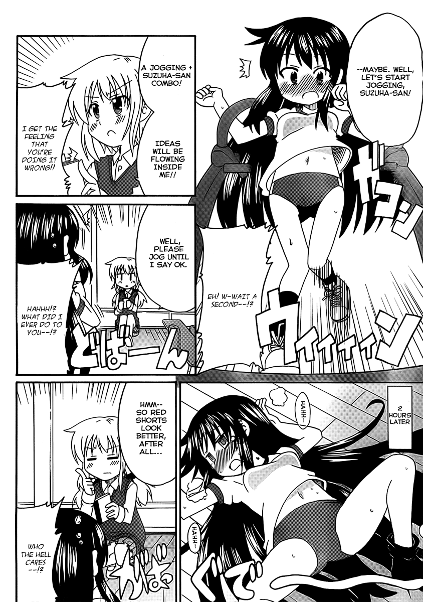 Machigatta Ranobe no Tsukurikata Chapter 4 page 8 - Chapter 4: How to Brainstorm for an Original Idea