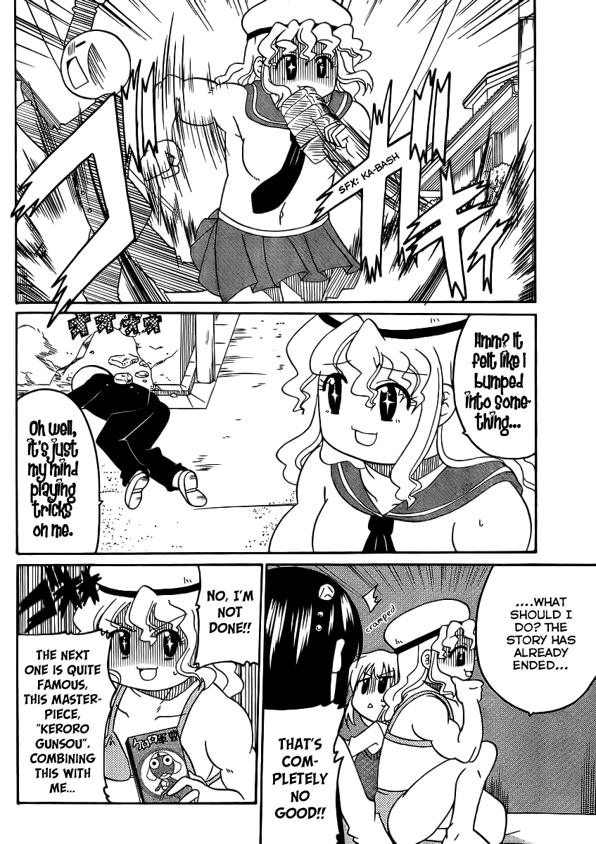 Machigatta Ranobe no Tsukurikata Chapter 7 page 12 - Chapter 7: Lets Imitate
